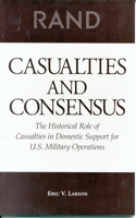 Casualties and Consensus