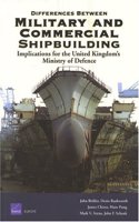 Differences Between Military and Commercial Shipbuilding