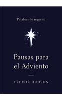 Pausas para el Adviento