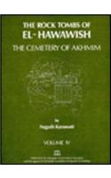 The Rock Tombs of El-Hawawish 4