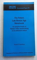 The Petters Late Bronze Age Metalwork