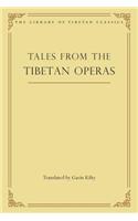 Tales from the Tibetan Operas
