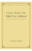 Tales from the Tibetan Operas