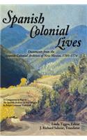 Spanish Colonial Lives, Hardcover