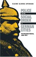 Police and the Social Order in German Cities