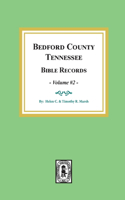Bedford County, Tennessee Bible Records