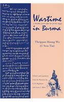 Wartime in Burma: A Diary, January to June 1942