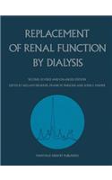 Replacement of Renal Function by Dialysis