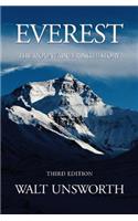 Everest: The Mountaineering History