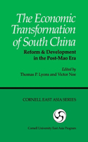 Economic Transformation of South China