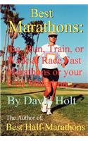 Best Marathons