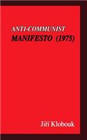 Anti-communist Manifesto (1975)