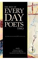The Best of Every Day Poets Two
