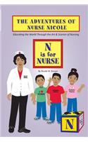 Adventures of Nurse Nicole: N is for Nurse