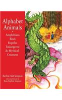 Alphabet Animals Amphibians Birds Reptiles Endangered & Mythical Creatures