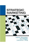 Strategic Marketing