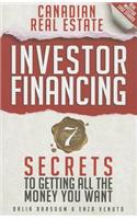Canadian Real Estate Investor Financing