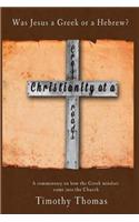 Christianity at a Crossroads