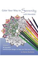 Color Your Way to Serenity with Mandalas