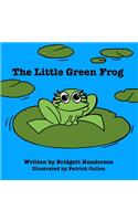 Little Green Frog