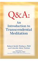 Introduction to TRANSCENDENTAL MEDITATION