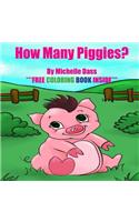 How many piggies?