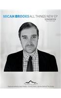 All Things New EP Songbook