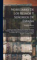 Nobiliario De Los Reinos Y Señorios De España