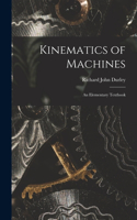 Kinematics of Machines