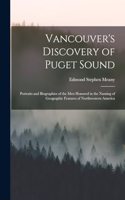 Vancouver's Discovery of Puget Sound