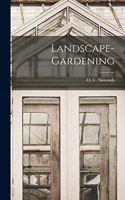 Landscape-gardening