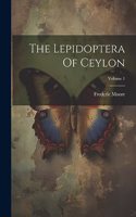 Lepidoptera Of Ceylon; Volume 1