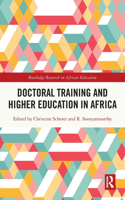 Doctoral Training and Higher Education in Africa