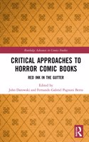 Critical Approaches to Horror Comic Books