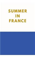 Summer in France