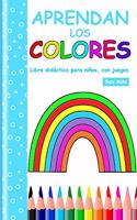 Aprendan Los Colores