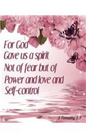 Prayer Journal With Scripture