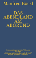 Das Abendland Am Abgrund