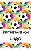 Kritzelbuch von Hayo