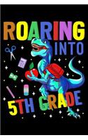 Roaring into 5th grade
