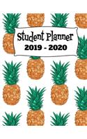 Student Planner 2019 - 2020