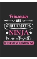 Prinzessin Weil Multitasking Ninja Keine Berufsbezeichnung Ist