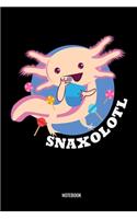 Snaxolotl Notebook
