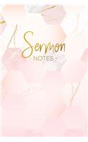 Sermon Notes