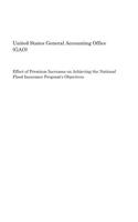 Effect of Premium Increases on Achieving the National Flood Insurance Program's Objectives