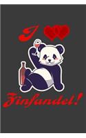 I Love Zinfandel!