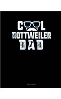 Cool Rottweiler Dad: Meal Planner