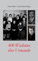 400 Weisheiten über Verwandte