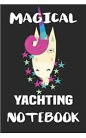 Magical Yachting Notebook
