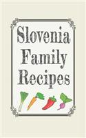 Slovenia family recipes